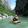 expedition Grand Canyon  kayak Gorges du Verdon Castellane